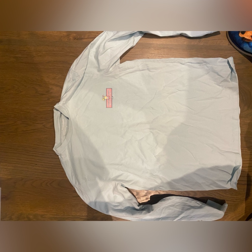 3 vineyard vines long sleeve men’s t-shirts.